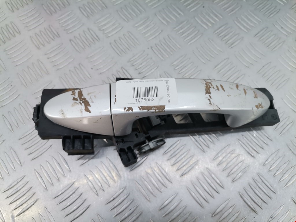 Ручка двери передней наружная левая FORD Fiesta 2008-2012