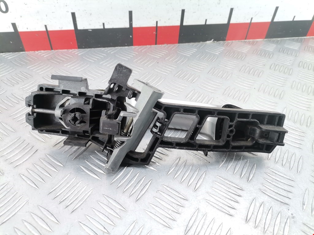 Ручка двери передней наружная левая FORD Fiesta 2008-2012