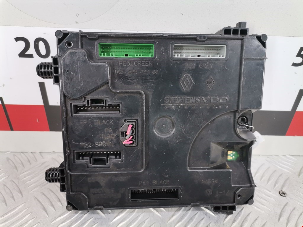 Блок комфорта RENAULT Laguna 2007-2015