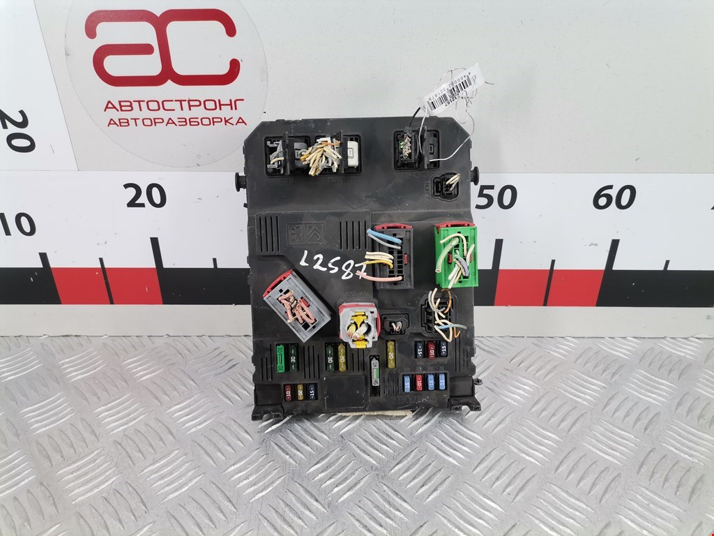 Блок комфорта PEUGEOT 407 2004-2010