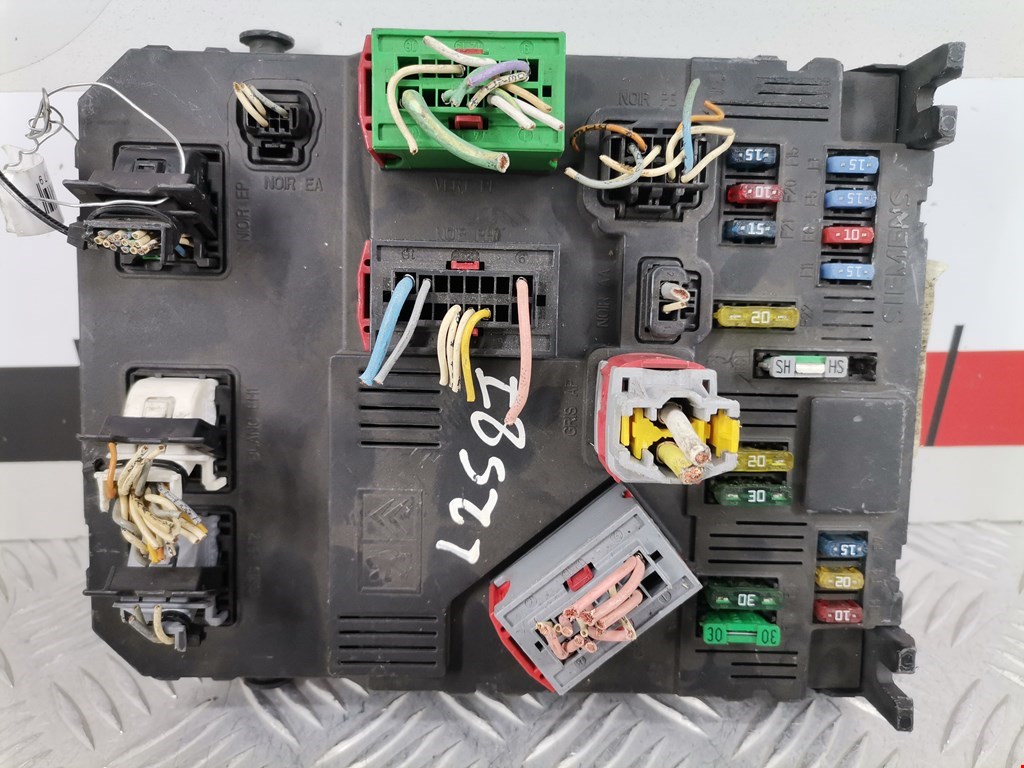 Блок комфорта PEUGEOT 407 2004-2010