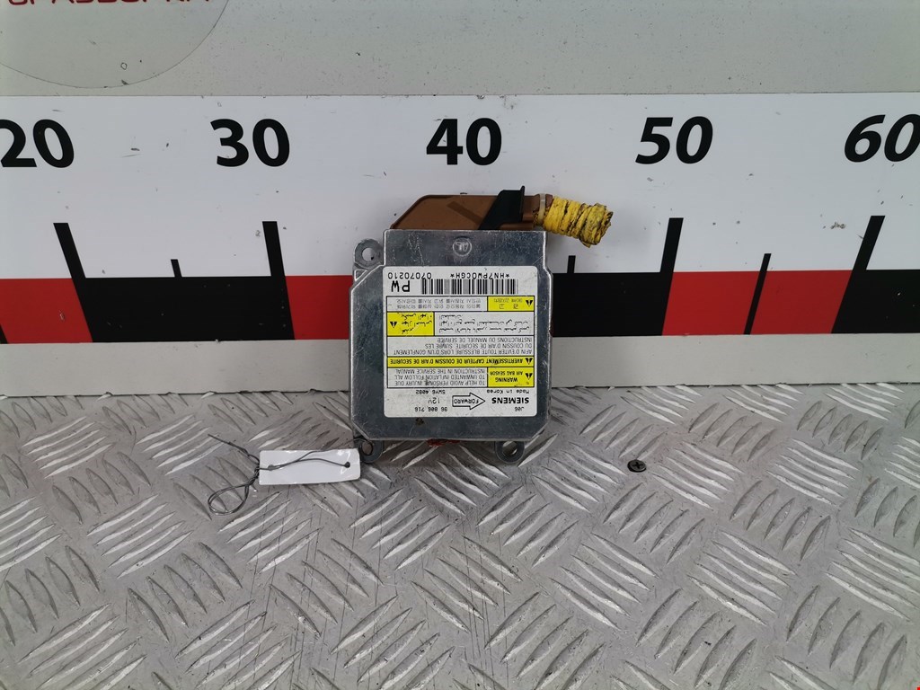 Блок управления AIR BAG ALFA ROMEO 156 1997-2007