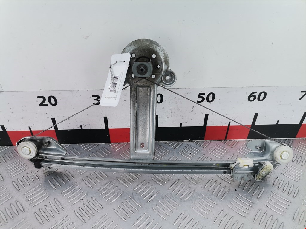 Стеклоподъемник задний левый OPEL Astra H/Family 2004-2015