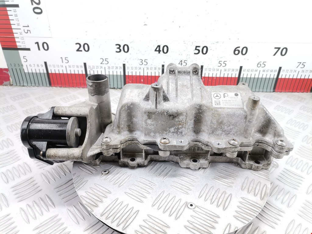 Коллектор впускной SMART Forfour W454 2004-2006