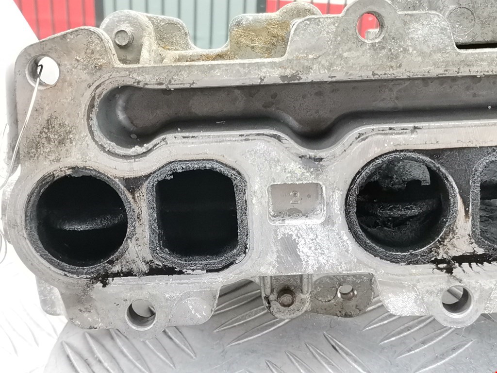 Коллектор впускной SMART Forfour W454 2004-2006