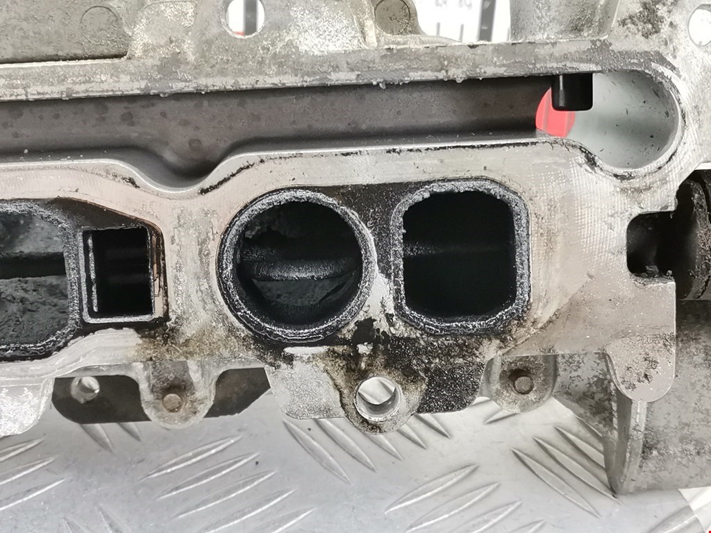 Коллектор впускной SMART Forfour W454 2004-2006