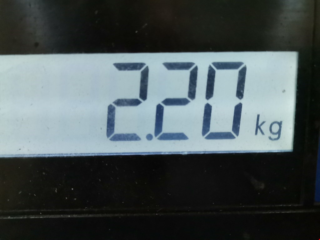 Коллектор впускной SMART Forfour W454 2004-2006