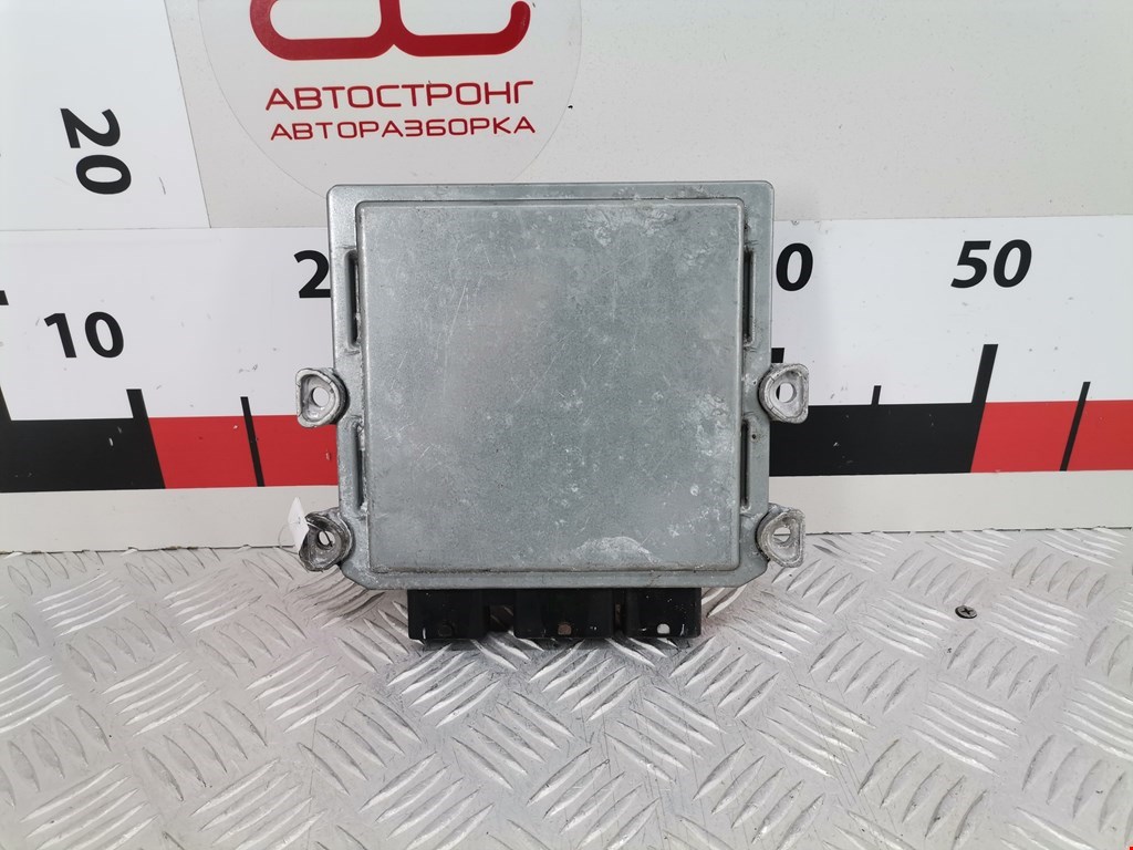 Блок управления двигателя (ЭБУ) CITROEN C 2 2003-2008