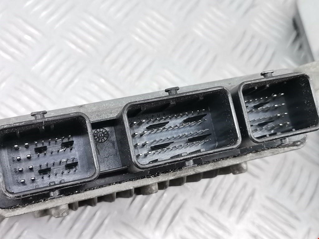 Блок управления двигателя (ЭБУ) CITROEN C 2 2003-2008