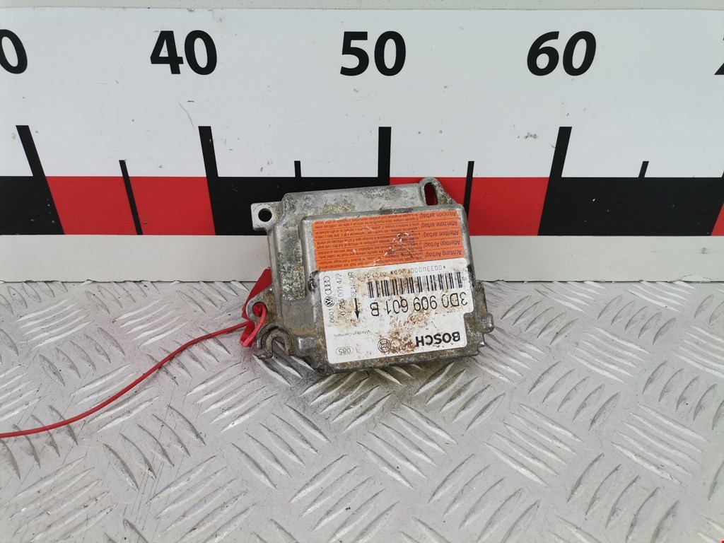 Блок управления AIR BAG PORSCHE Cayenne 955/957 2002-2010