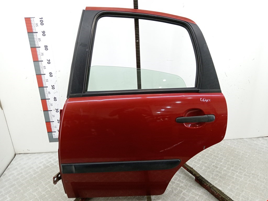 Накладка декоративная (молдинг) стекла двери задней левой Citroen C3 1 (2001-2010)