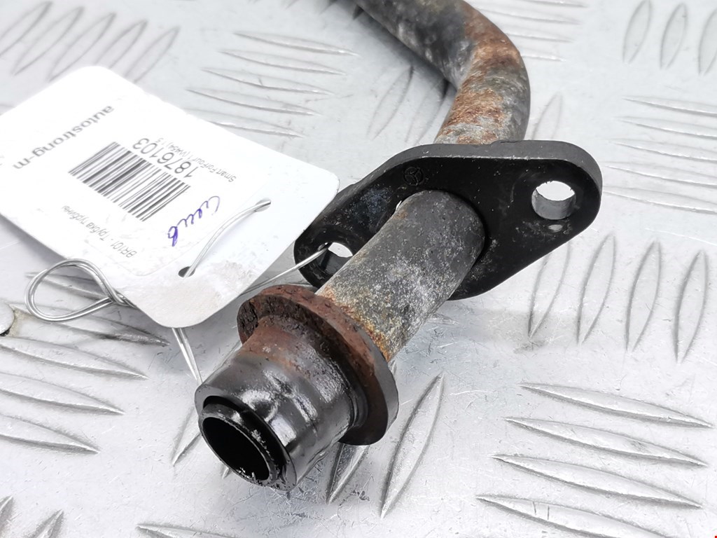 Трубка нагнетателя SMART Forfour W454 2004-2006