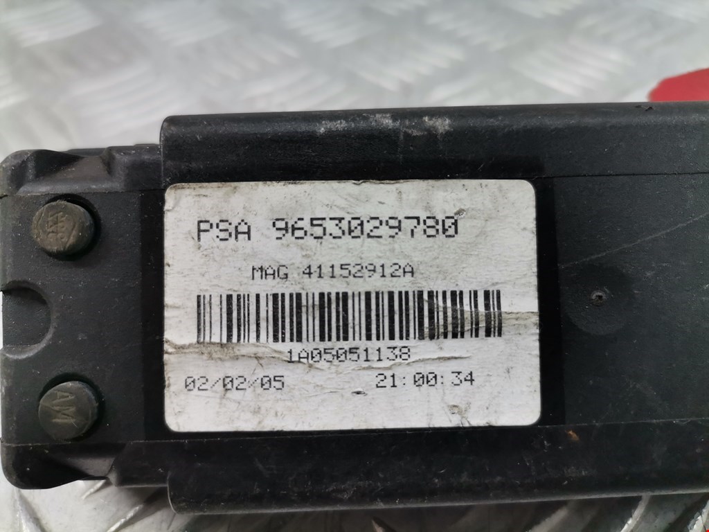 Блок комфорта PEUGEOT 407 2004-2010