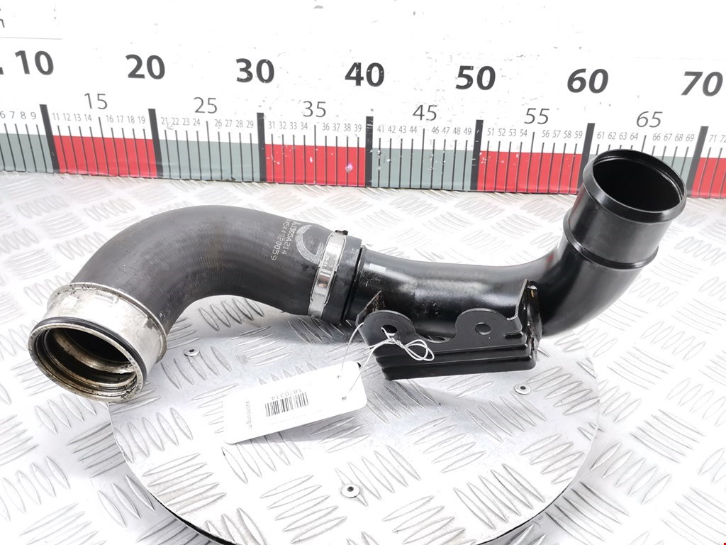 Патрубок интеркулера SMART Forfour W454 2004-2006