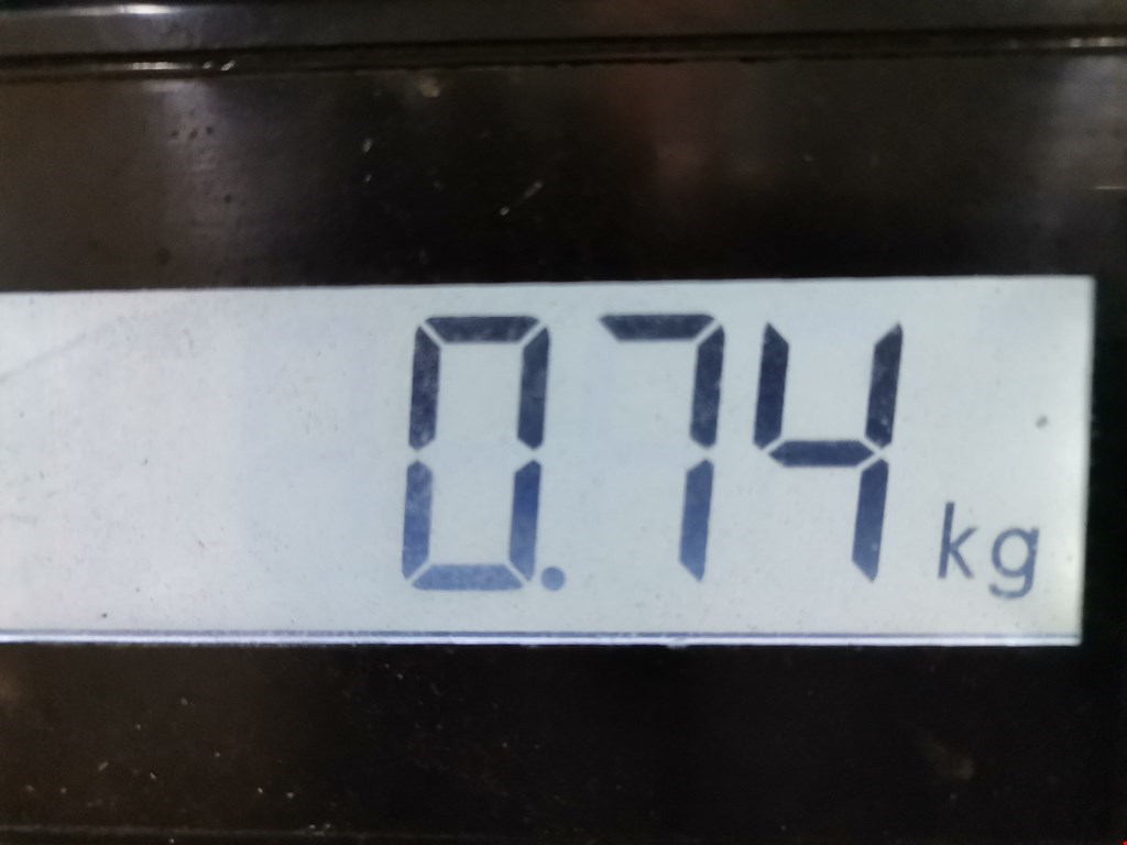 Патрубок интеркулера SMART Forfour W454 2004-2006