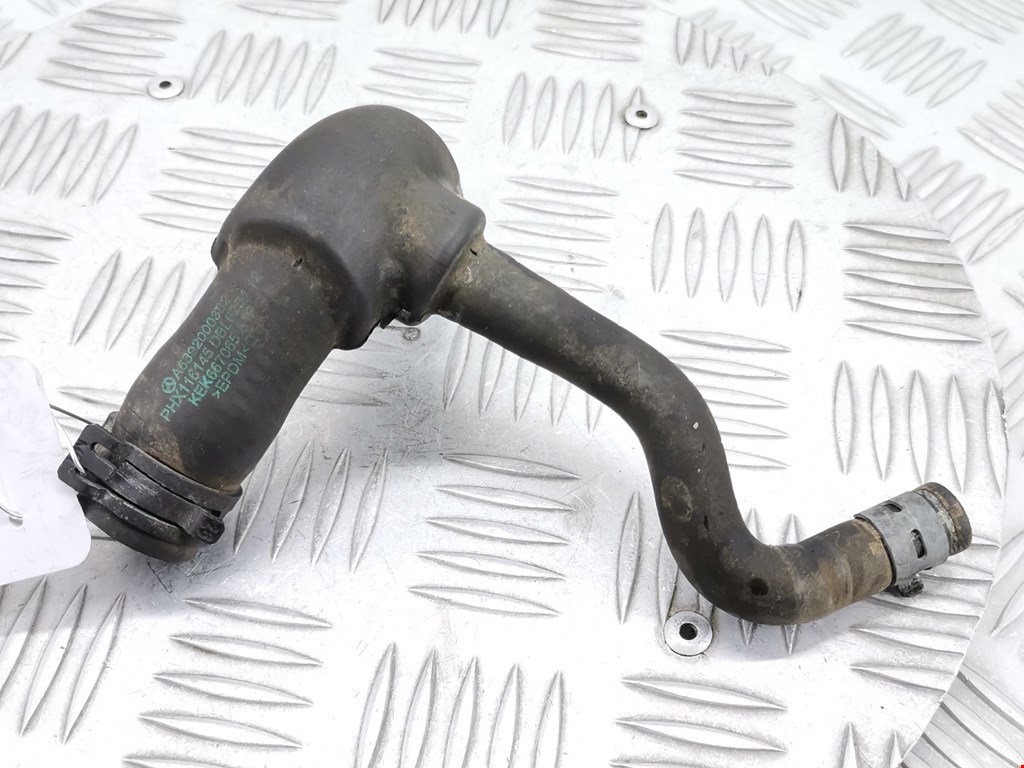 Патрубок SMART Forfour W454 2004-2006