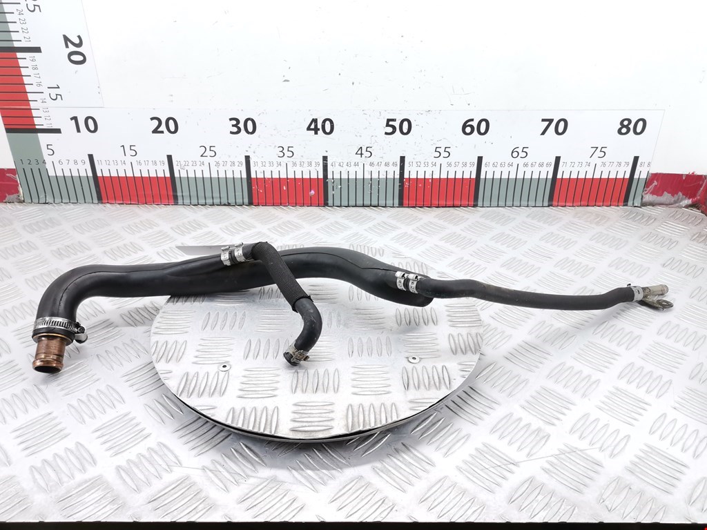 Трубка картерных газов SMART Forfour W454 2004-2006