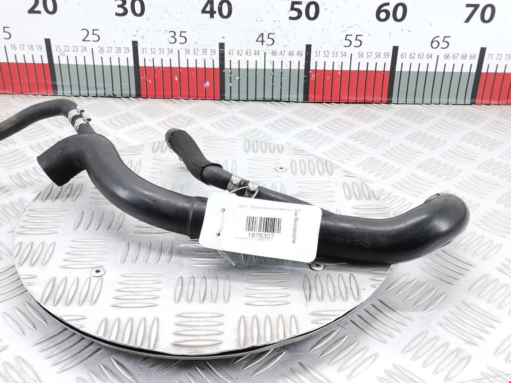 Трубка картерных газов SMART Forfour W454 2004-2006