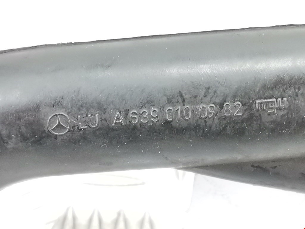 Трубка картерных газов SMART Forfour W454 2004-2006