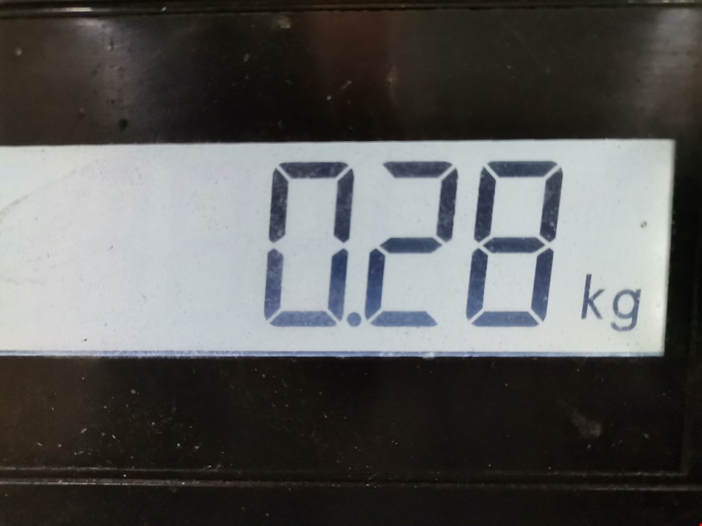 Трубка топливная SMART Forfour W454 2004-2006