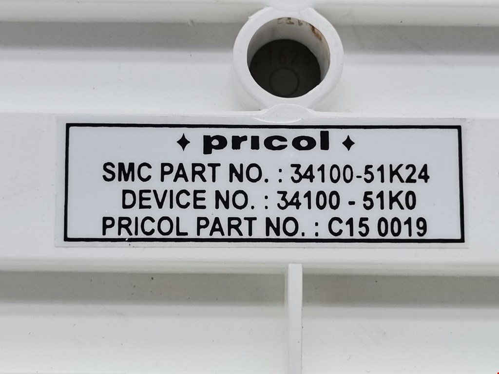 Панель приборов (щиток) SUZUKI Splash 2008-2015