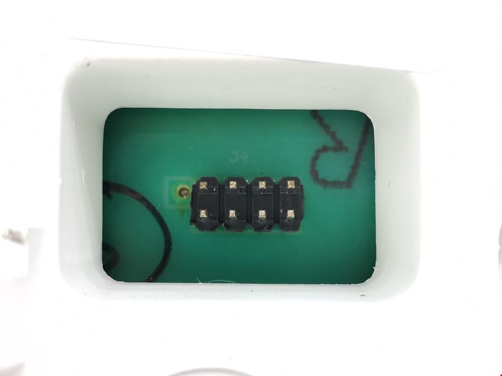 Панель приборов (щиток) SUZUKI Splash 2008-2015