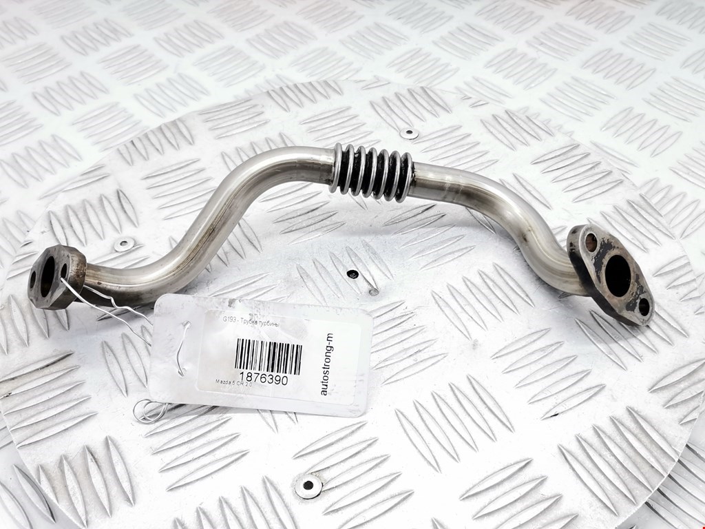 Трубка нагнетателя MAZDA Mazda 5 CR 2005-2010