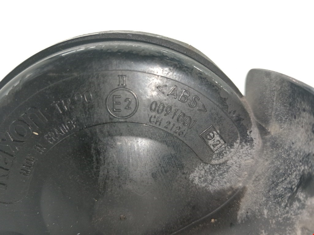 Сигнал звуковой (гудок клаксон) RENAULT Scenic I 1996-2003