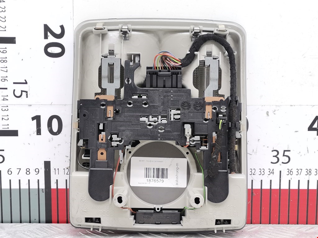 Плафон салонный (салона фонарь) AUDI A4 B5 1995-2001