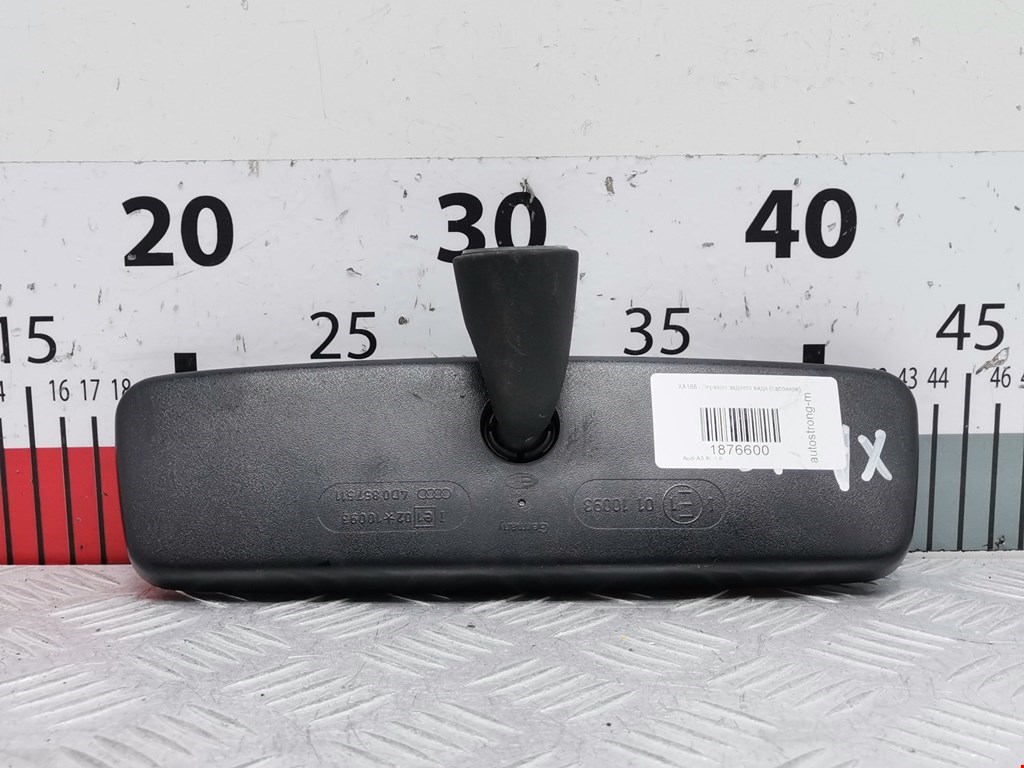 Зеркало заднего вида салонное AUDI A3 8L 1996-2003