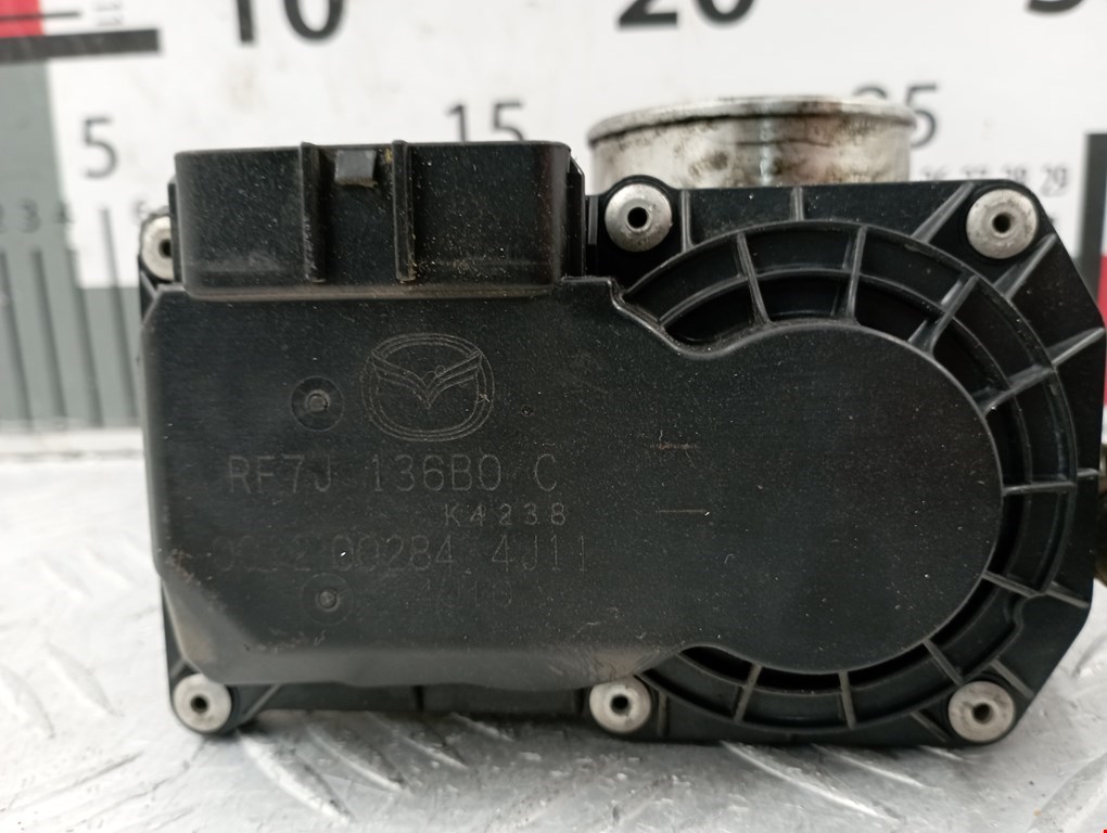 Заслонка дроссельная электрическая MAZDA Mazda 6 GG 2000-2007