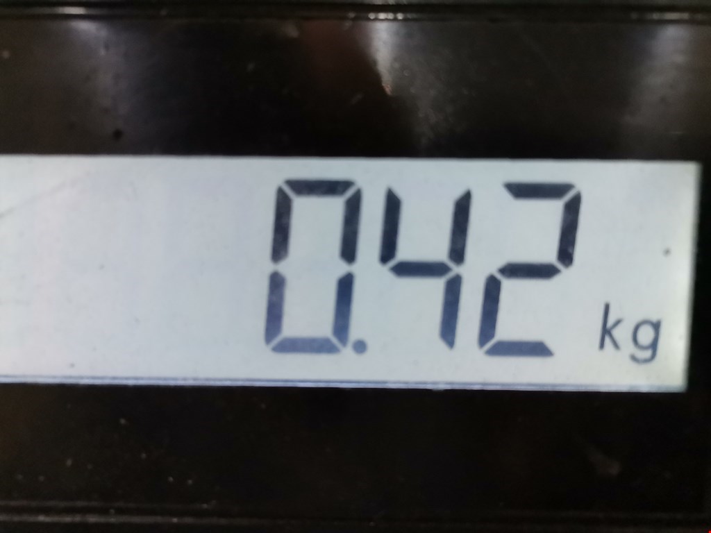 Трубка топливная RENAULT Modus 2004-2012