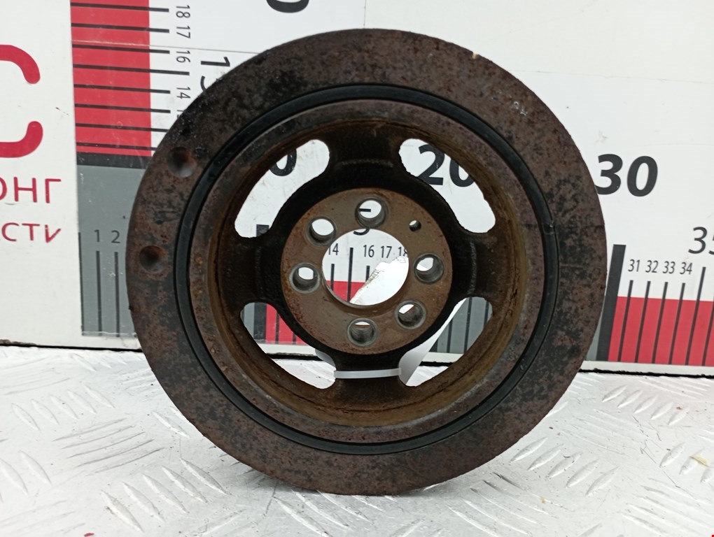 Шестерня коленвала (шкив) MAZDA Mazda 6 GG 2000-2007