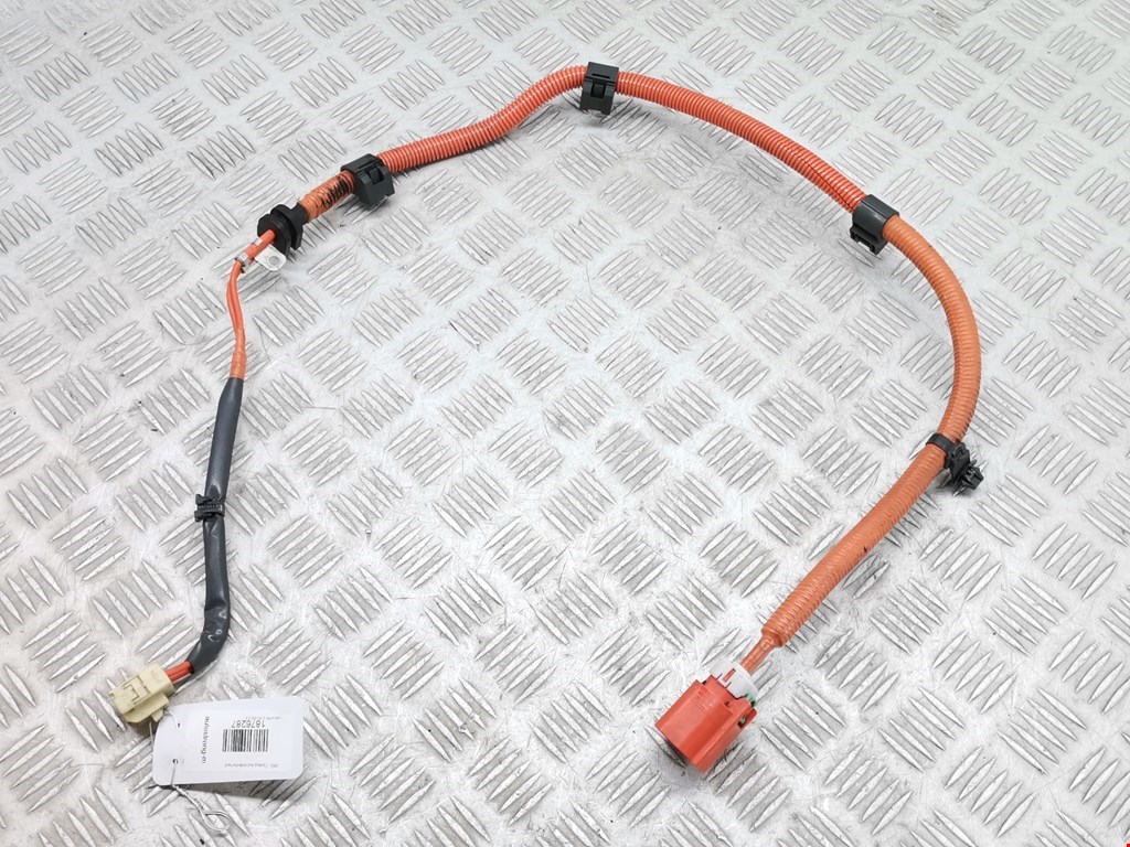 Провод высоковольтный (комплект) Lexus RX 2 (XU30) (2003-2009)