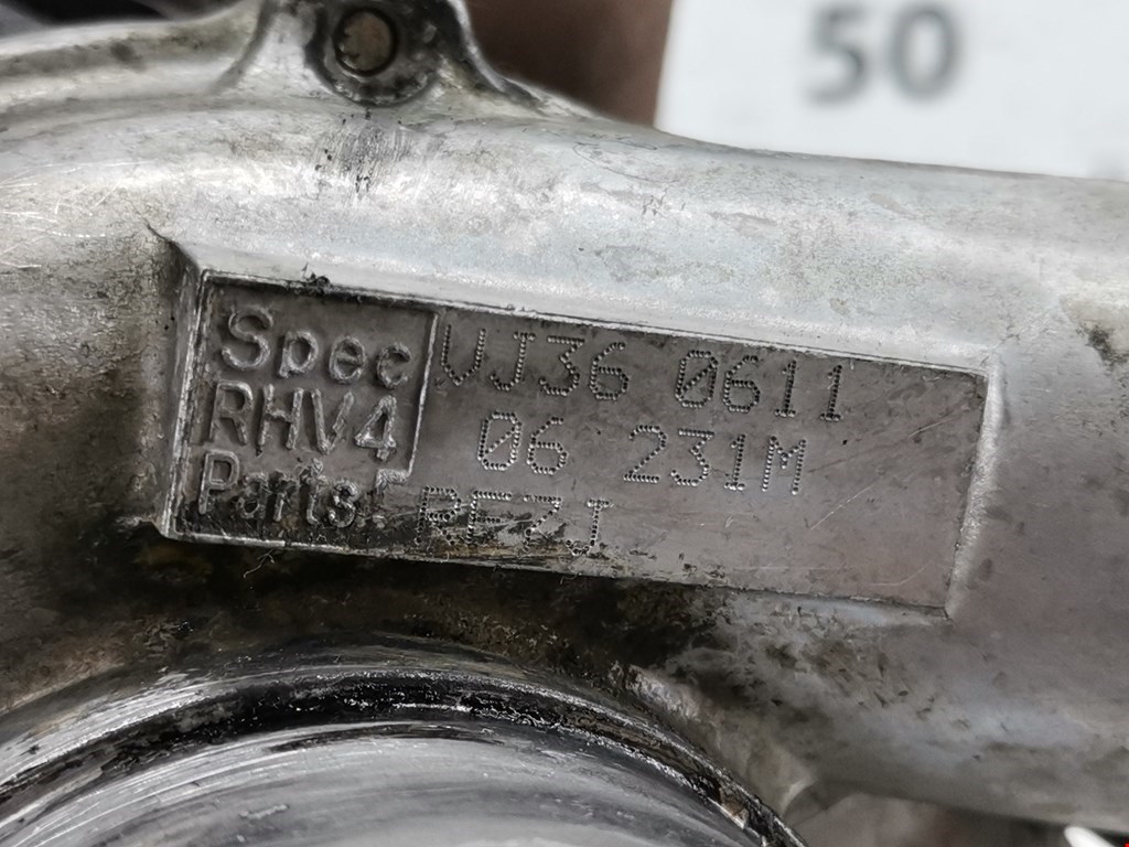 Турбина MAZDA Mazda 5 CR 2005-2010