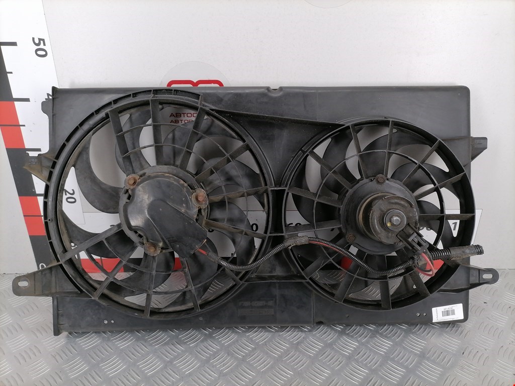 Вентилятор радиатора основного FORD Windstar 1994-2003