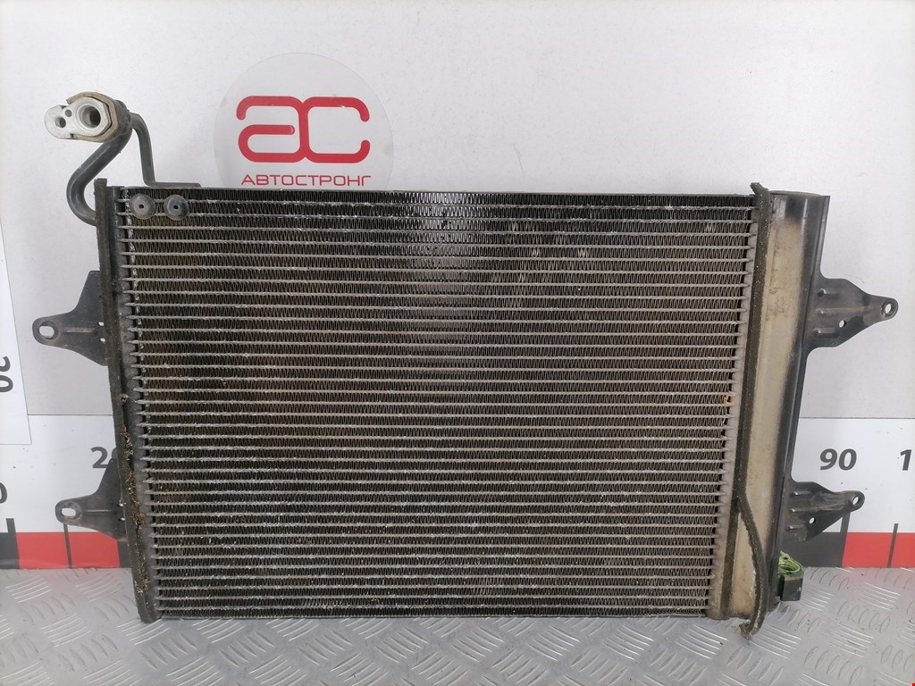Радиатор кондиционера SEAT Ibiza 2002-2008