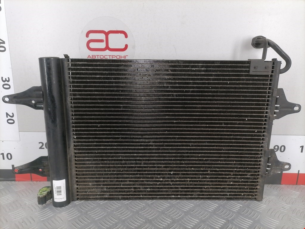 Радиатор кондиционера SEAT Ibiza 2002-2008