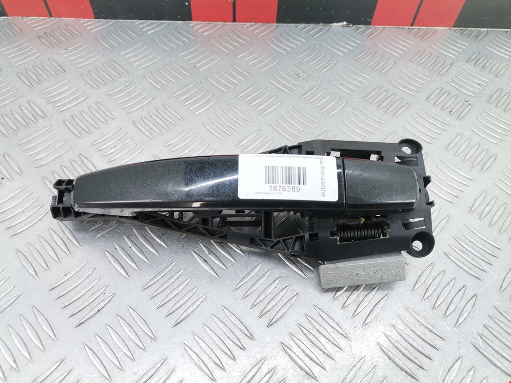 Ручка двери задней наружная правая OPEL Insignia 2008-2017