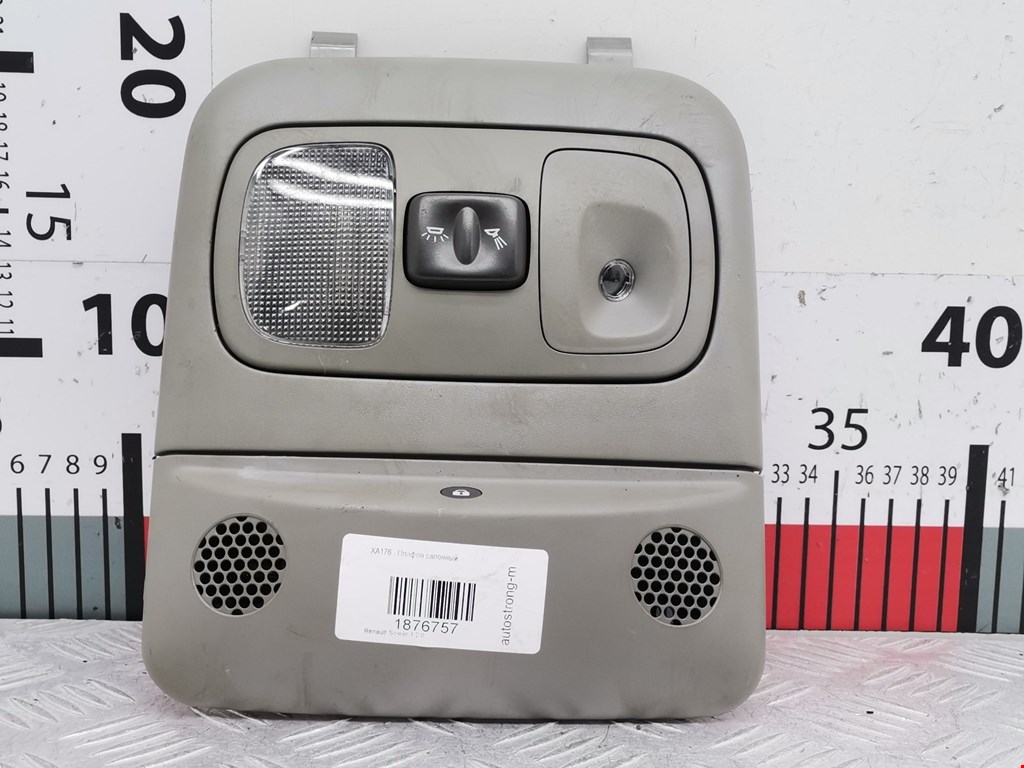 Плафон салонный (салона фонарь) RENAULT Scenic I 1996-2003