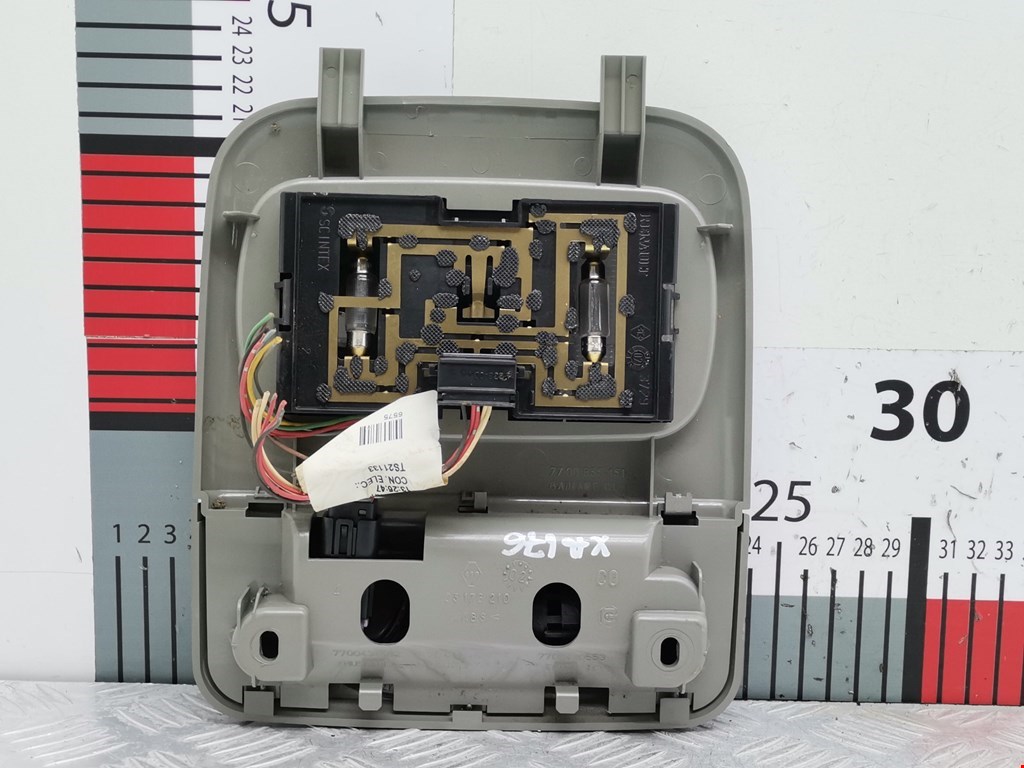 Плафон салонный (салона фонарь) RENAULT Scenic I 1996-2003