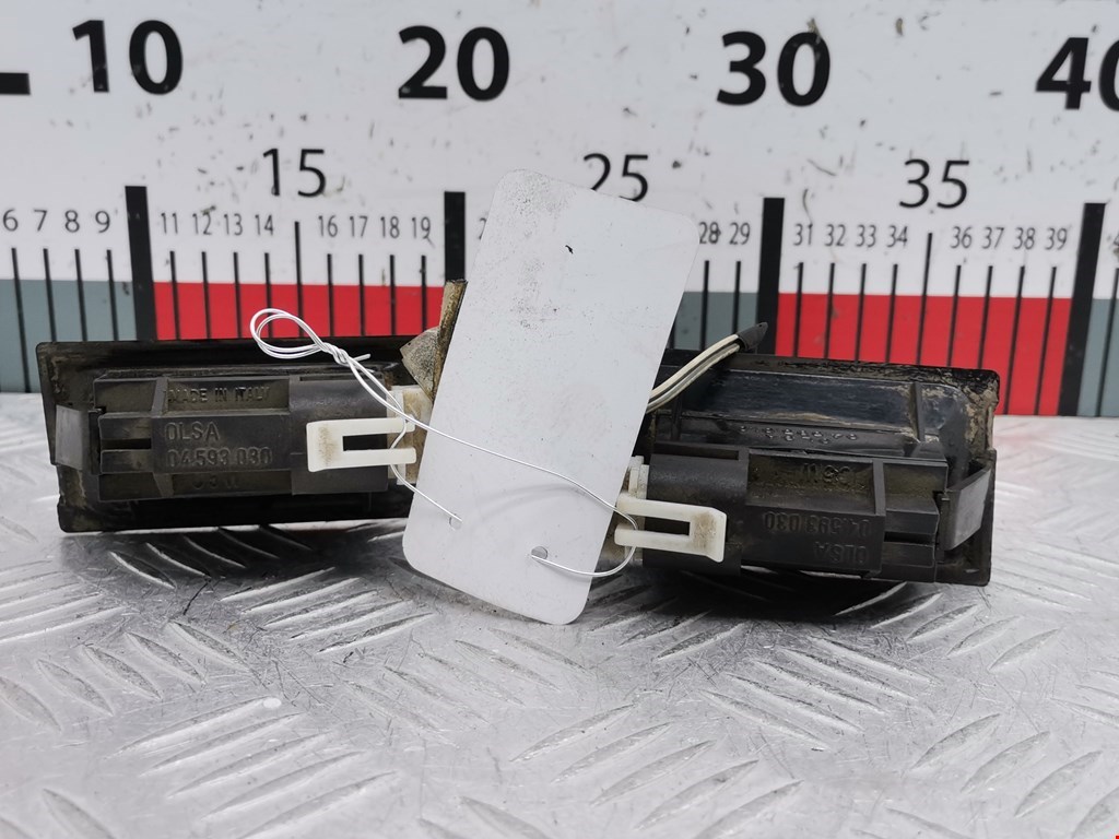 Фонарь подсветки номера RENAULT Espace 1997-2003