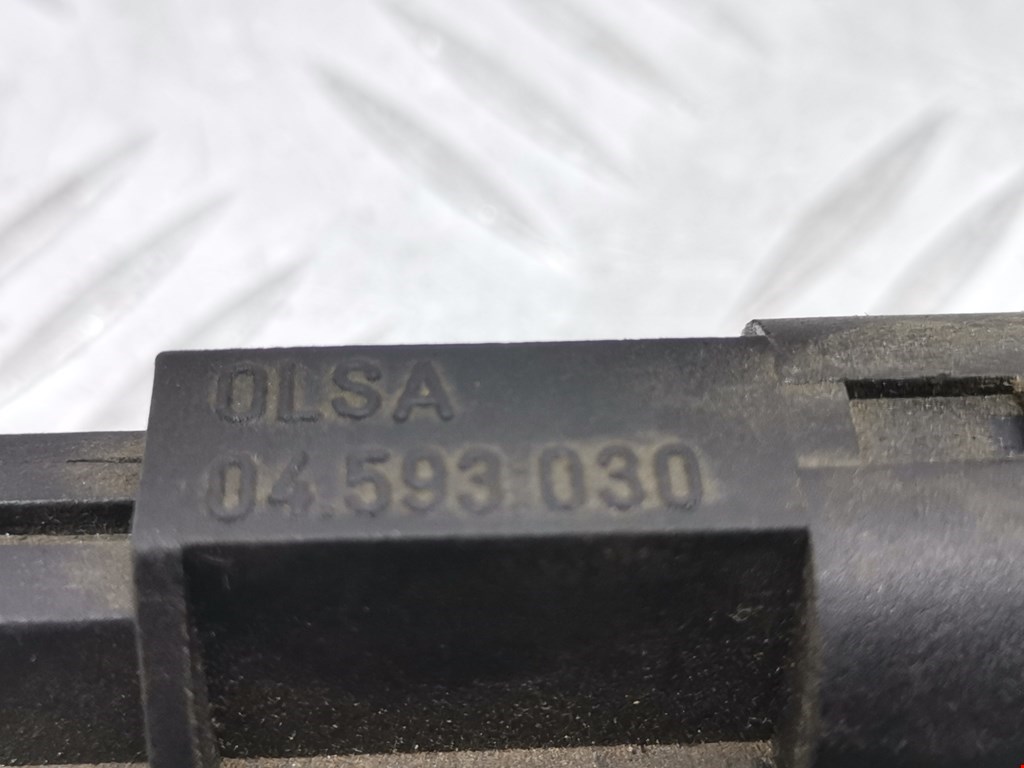 Фонарь подсветки номера RENAULT Espace 1997-2003