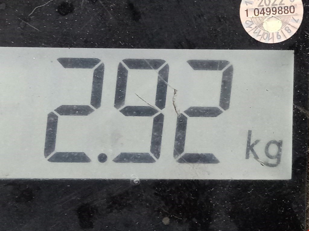 Стекло кузовное глухое левое CITROEN Berlingo 1996-2012