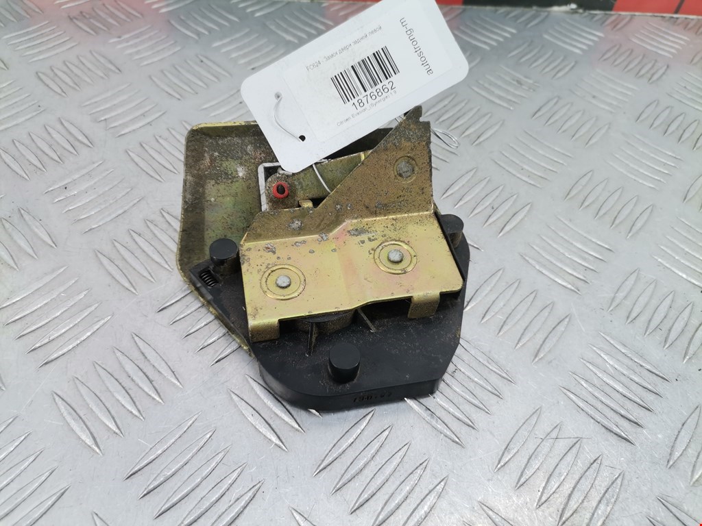 Замок двери задней левой CITROEN Evasion 1994-2002