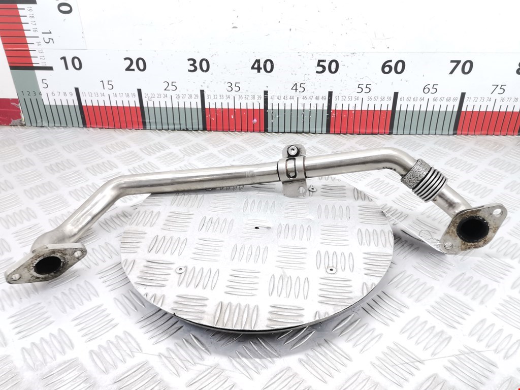 Трубка системы рециркуляции EGR Audi A4 B7 (2004-2009)