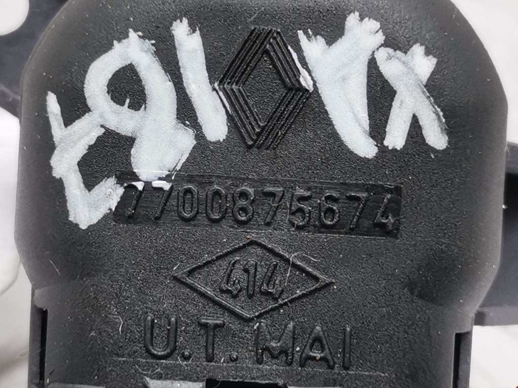 Блок управления зеркалами RENAULT Espace 1997-2003