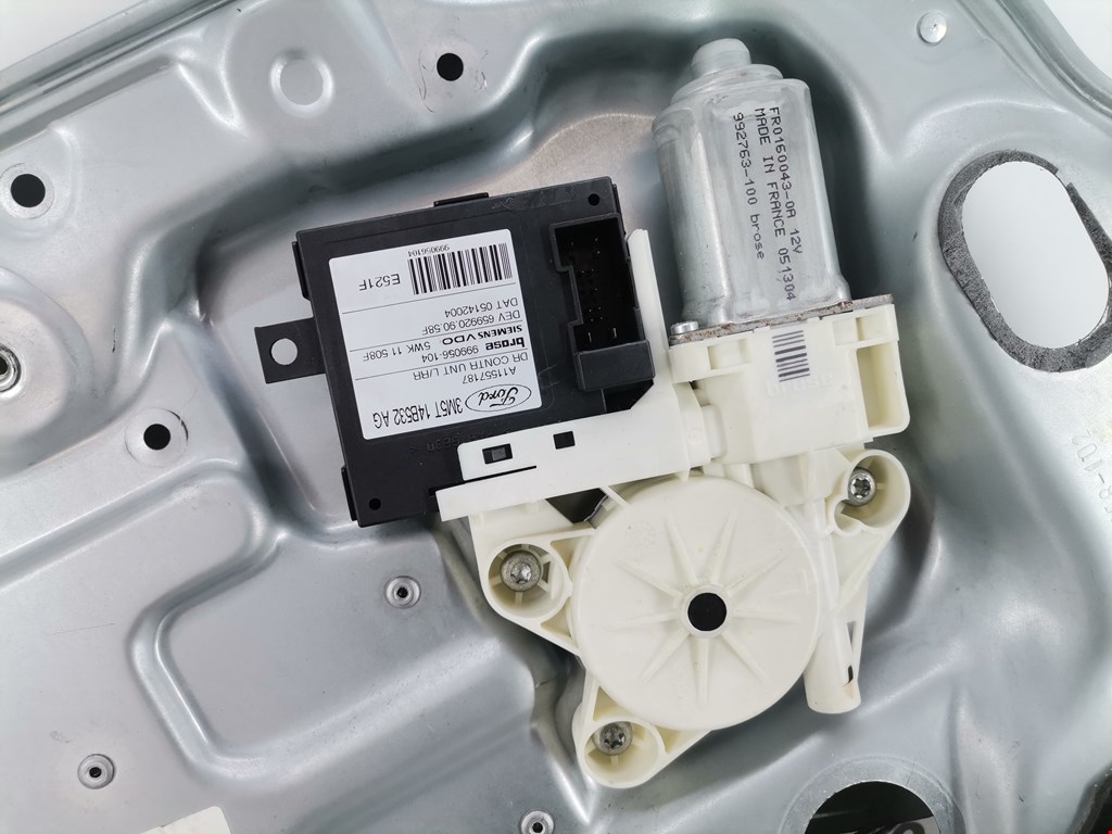 Стеклоподъемник задний левый FORD C-MAX 2003-2010
