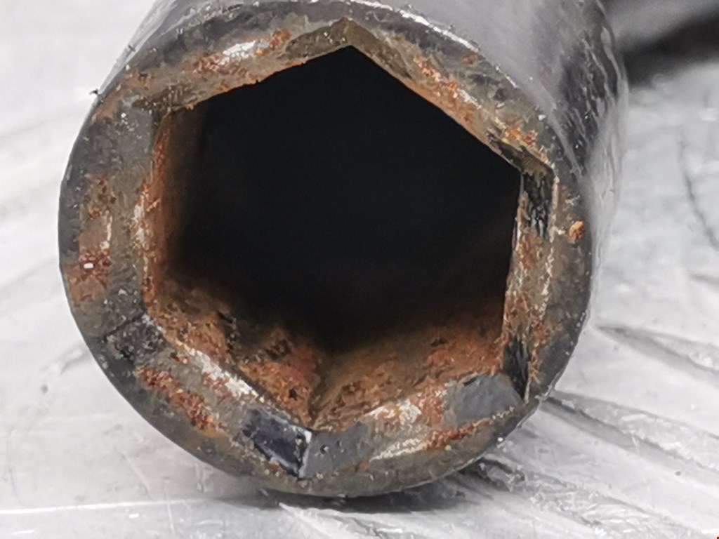 Ключ балонный OPEL Signum 2003-2008