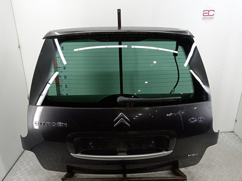 Крышка багажника (дверь багажника) Citroen C8 (2002-2014)